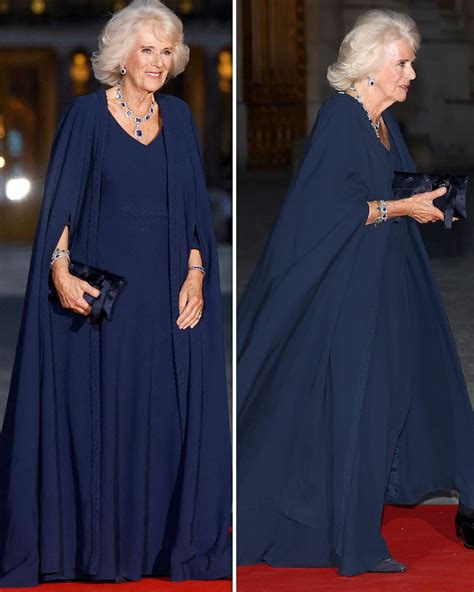 queen camilla dior